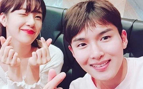 遭攻擊入邪教！厲旭女友Ari秀照片證明：到此為止吧