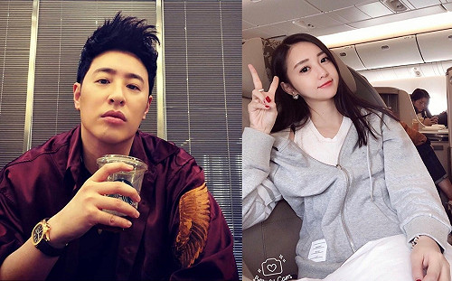 潘瑋柏嫩妻被爆黑歷史！Luna不甩外界紛擾 沉寂2月首發聲