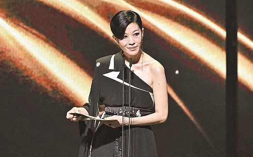 金曲收視出爐！高點落在陳珊妮 LINE觀看人數破253萬