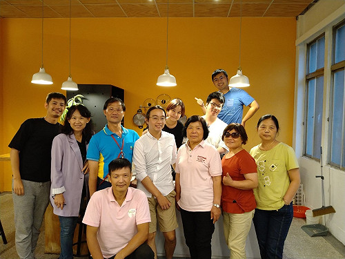 社造年資逾一甲子！資深社區工作者交流論壇10/17報名要快