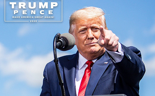 專訪學者張正修-談美國的保守主義與總統大選面面觀