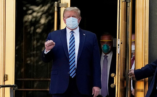 「美台建交」可能是代價最高10月驚喜！川普手上比同情票更加強大籌碼