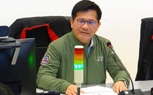 國慶連假國道比以往順暢！  林佳龍：感謝同仁願意犧牲日常