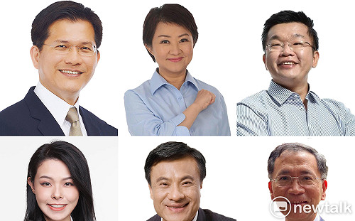 2022台中市長選情初探》綠渾沌不明、白猶觀望中 誰能撼動不敗女王？