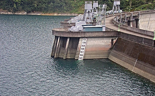 今年台灣沒颱風水庫好渴！水利署：三大水庫蓄水率皆低於5成