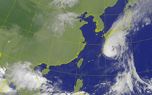 國慶連假迎風背風大不同！下週熱帶擾動報到 降雨區曝光