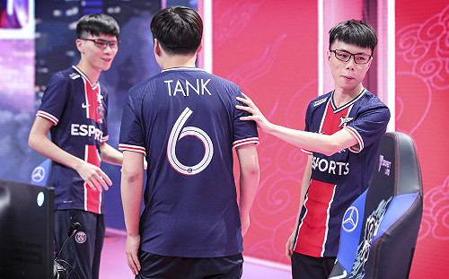 英雄聯盟世界賽》全員覺醒！PSG連敗JDG、RGE小組第三昂首退場