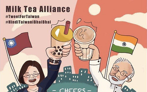 （影）激怒印度人最會！中國外交弄巧成拙 王定宇酸：自以爲是的蠢狼