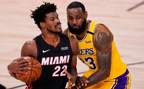 NBA／團結！5項數據勝全隊　巴特勒不居功：關鍵是隊友