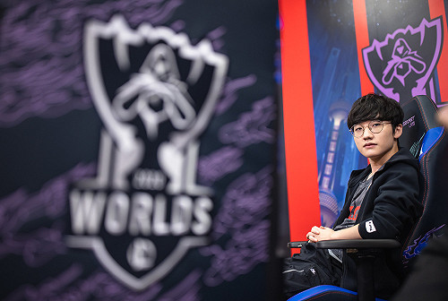 英雄聯盟世界賽》抱憾出局！  LGD 隊員發微博致意