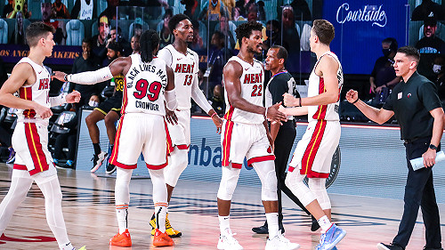 德拉吉奇第6戰復出不樂觀  巴特勒繼續戰鬥