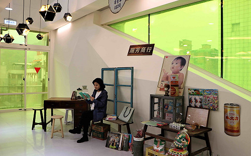 圖書館也斜槓！山城飄書香 瑞芳分館新館今天啟用