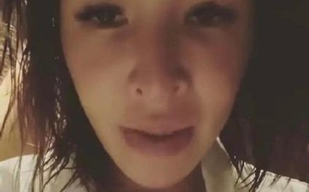 蕭亞軒深夜上傳詭異影片又秒刪！  經紀公司說明真正原因