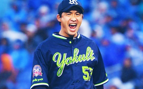 日職／「元祖速球王」　養樂多五十嵐亮太宣布引退