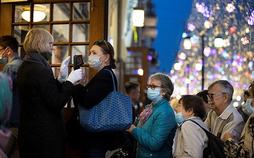 單日確診明明破兩萬  戰鬥民族誇口:俄國半年內或許能形成集體免疫