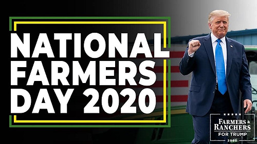 自稱對武肺已免疫  川普:我要吻遍所有選民