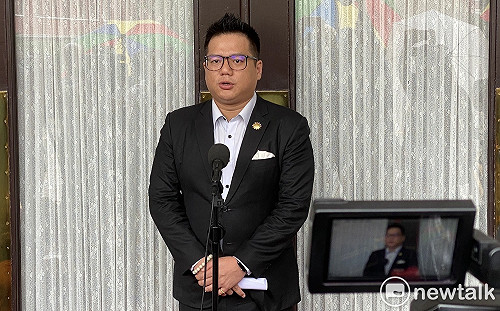 國民黨又癱瘓議事 邱臣遠：別剝奪認真準備問政立委質詢權利