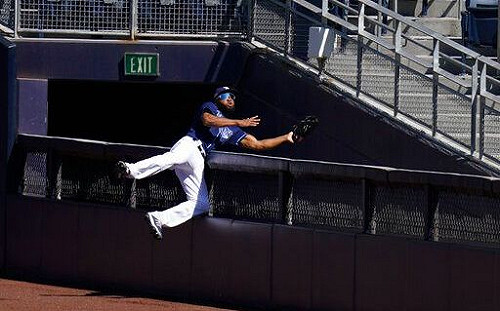 MLB／Margot開轟又秀「神接殺」 光芒擊敗太空人2:0領先(影)