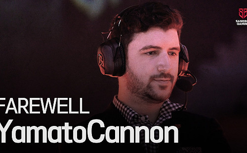 《英雄聯盟》只待了一季！SB戰隊主帥YamatoCannon離隊