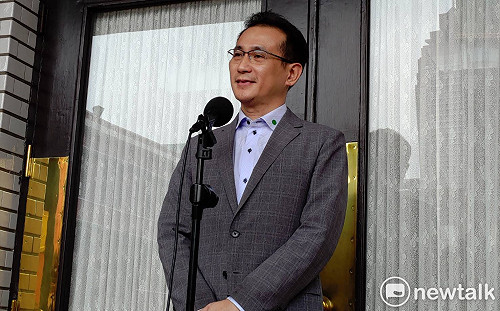 中天換照「民進黨劇本」傳聞不斷 鄭運鵬：有心人故意放話施壓