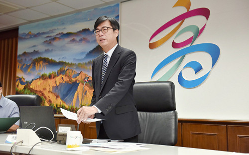 局處回應新聞太慢！ 陳其邁要求即時回應：要馬上有說法