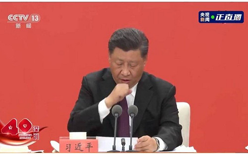 皇上龍體出狀況提前結束南巡？ 專家：習近平的咳嗽大有玄機