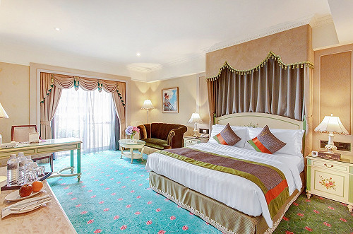 武漢肺炎衝擊再加一！首都飯店旗艦館11月起無限期歇業