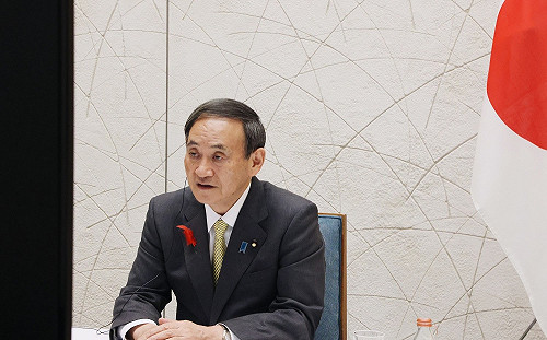 談16日美、日領袖會談 菅義偉：願和美國共同主導氣候變遷問題