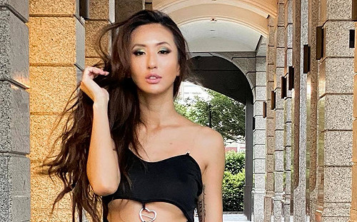 薔薔自爆1夜3千當援交妹？！親妹挖坑 無奈：不怪她