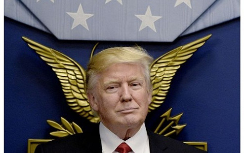 神準預言2016川普勝出 傳教士：上帝派大天使助他連任