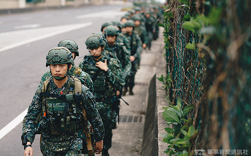 未來教召兩週將加薪1.5倍  朱學恒批:不動四個月戰鬥營  怎麼改都沒用