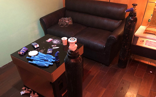 全國第一！  桃園訂自治條例管制笑氣