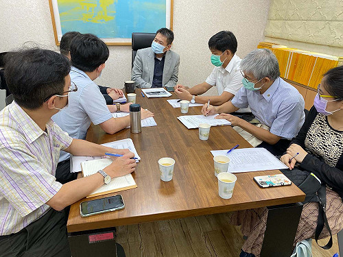 桃竹苗停灌 恐毀農民心血 林為洲：不要只想說有給補助就好