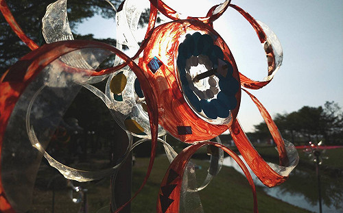 偽出國最佳景點！「荷蘭村風車節」台南就能感受異國風情