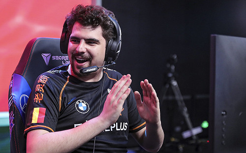 英雄聯盟世界賽》神理解！Bwipo：辛吉德只是開發不足所以少出場