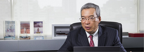 台股去年75%漲幅靠這5檔今年呢?謝金河:鴻海角色可能很吃重