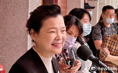 不爭取RCEP遭馬英九轟意識形態 王美花：只是點出問題