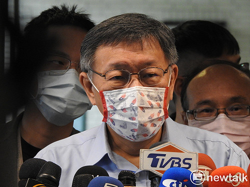 馬國女大生遇害 柯文哲：檢討北市安全網