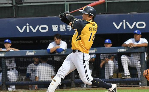 中職／只要肯努力38歲一樣會進步！周思齊22轟破生涯新高