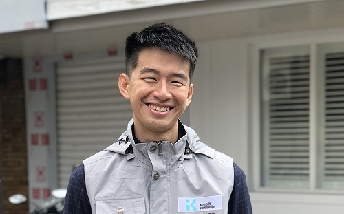 王婉諭批民眾黨淪與反同站一起 蔡峻維:怎不見批簽愛家公投綠委?