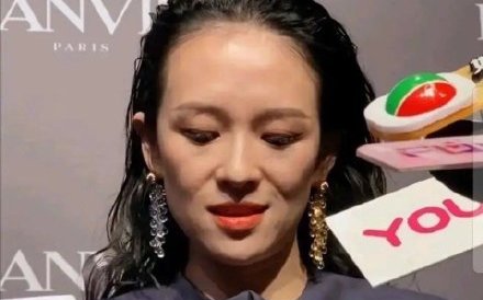 二胎催老！影后章子怡臉下垂、皺紋顯、髮際線高