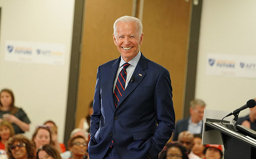 若美國總統由拜登當選 國民黨團擬提撤銷開放含瘦肉精美豬牛決議案