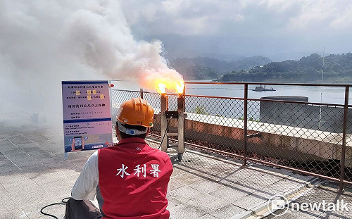 10次人工增雨還是不夠！經濟部急爭取2大開源工程