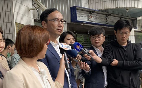 F-5E失事 王浩宇究責馬英九 朱立倫諷蔡政府動用側翼卸責不思檢討