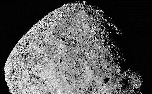 採集外星物質！NASA探測器將登陸小行星貝努