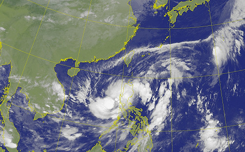 沙德爾恐成中颱！外圍環流發威 今明雨狂炸北台4地