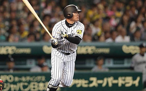 日職／日職最年長野手  43歲老將福留孝介可能戰力外