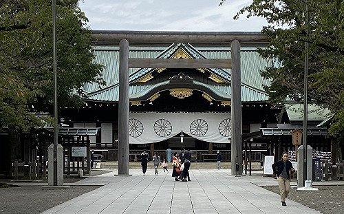 無視中國怒火! 日自民黨政調會長高市早苗參拜靖國神社