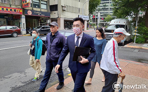 慶台灣光復頻被嗆 江啟臣：要台獨找蔡英文、要捍衛中華民國找我