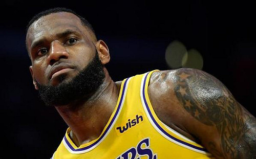 NBA／不想讓川普蹭熱度　詹皇保證大選前不再提他